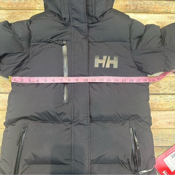 Adore Puffy Parka Helly Hansen NWT size XS - Picture 9 of 9